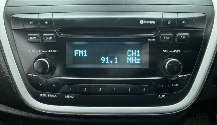 2019 Maruti S Cross DELTA SHVS, Diesel, Manual, 54,532 km, Infotainment System