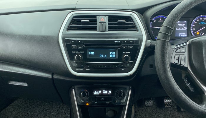 2019 Maruti S Cross DELTA SHVS, Diesel, Manual, 54,532 km, Air Conditioner