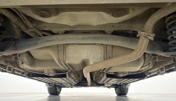 2019 Maruti S Cross DELTA SHVS, Diesel, Manual, 54,532 km, Rear Underbody