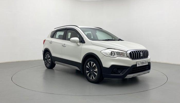 2019 Maruti S Cross DELTA SHVS, Diesel, Manual, 54,532 km, Main image / SRP