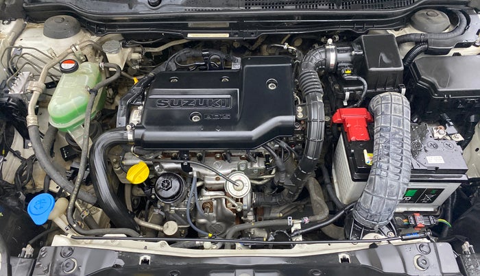 2019 Maruti S Cross DELTA SHVS, Diesel, Manual, 54,532 km, Open Bonet