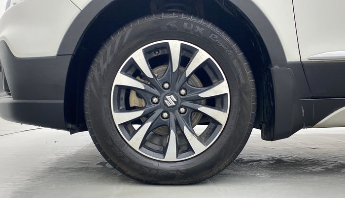 2019 Maruti S Cross DELTA SHVS, Diesel, Manual, 54,532 km, Left Front Wheel