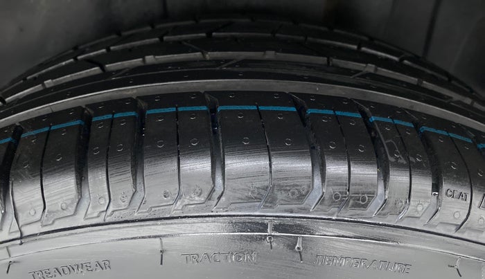 2019 Maruti S Cross DELTA SHVS, Diesel, Manual, 54,532 km, Left Rear Tyre Tread