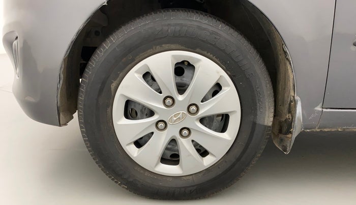 2013 Hyundai i10 MAGNA 1.2, Petrol, Manual, 90,545 km, Left Front Wheel