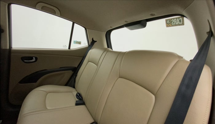 2013 Hyundai i10 MAGNA 1.2, Petrol, Manual, 90,545 km, Right Side Rear Door Cabin
