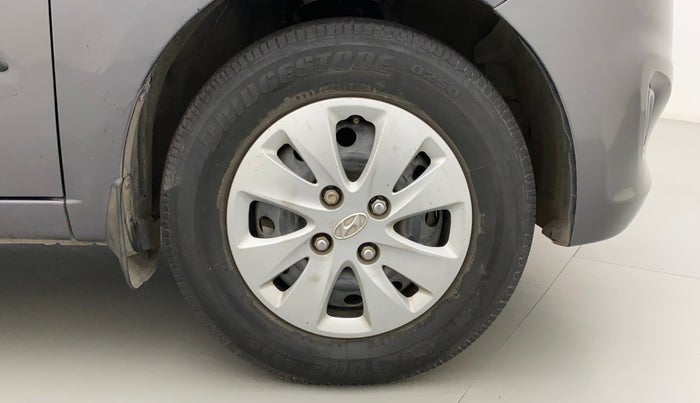 2013 Hyundai i10 MAGNA 1.2, Petrol, Manual, 90,545 km, Right Front Wheel