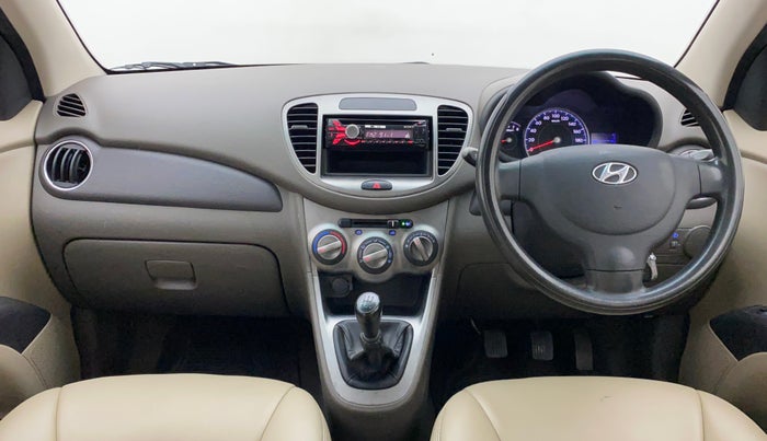 2013 Hyundai i10 MAGNA 1.2, Petrol, Manual, 90,545 km, Dashboard