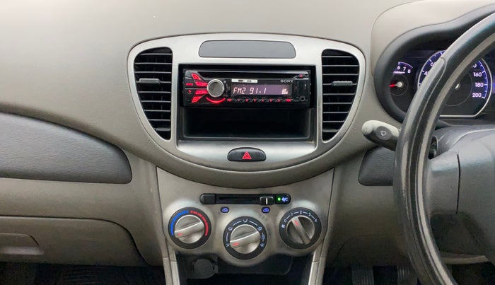 2013 Hyundai i10 MAGNA 1.2, Petrol, Manual, 90,545 km, Air Conditioner