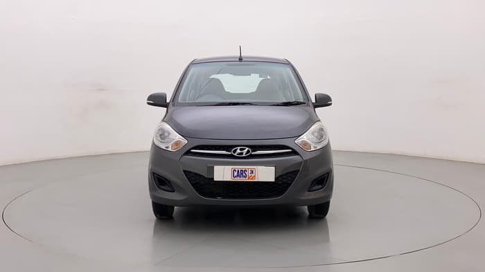 2013 Hyundai i10 MAGNA 1.2, Petrol, Manual, 90,545 km, Front