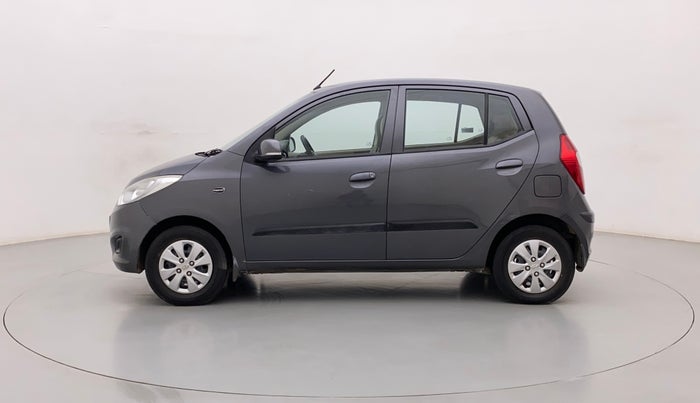 2013 Hyundai i10 MAGNA 1.2, Petrol, Manual, 90,545 km, Left Side