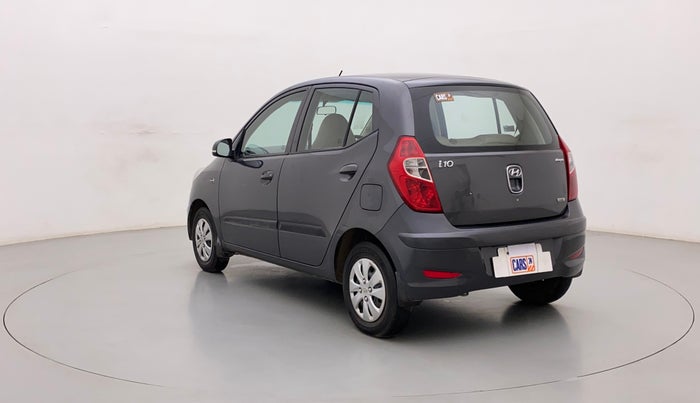2013 Hyundai i10 MAGNA 1.2, Petrol, Manual, 90,545 km, Left Back Diagonal