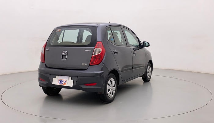 2013 Hyundai i10 MAGNA 1.2, Petrol, Manual, 90,545 km, Right Back Diagonal