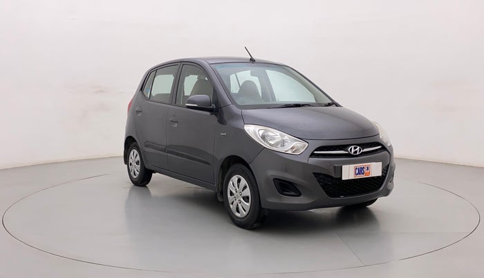 2013 Hyundai i10 MAGNA 1.2, Petrol, Manual, 90,545 km, Right Front Diagonal