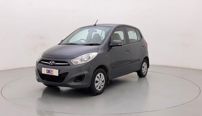 2013 Hyundai i10 MAGNA 1.2, Petrol, Manual, 90,545 km, Left Front Diagonal