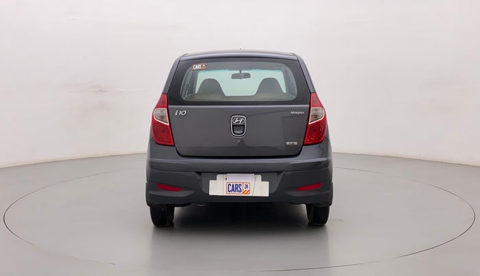 2013 Hyundai i10 MAGNA 1.2, Petrol, Manual, 90,545 km, Back/Rear