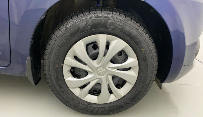 2018 Maruti Swift VXI, Petrol, Manual, 3,337 km, Right Front Wheel