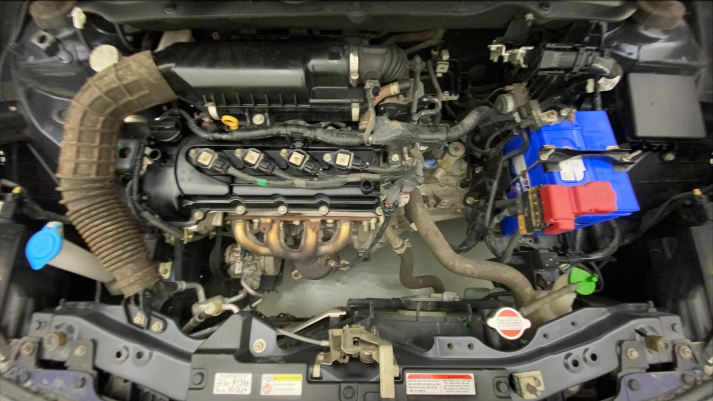 2018 Maruti Swift VXI, Petrol, Manual, 3,337 km, Open Bonet
