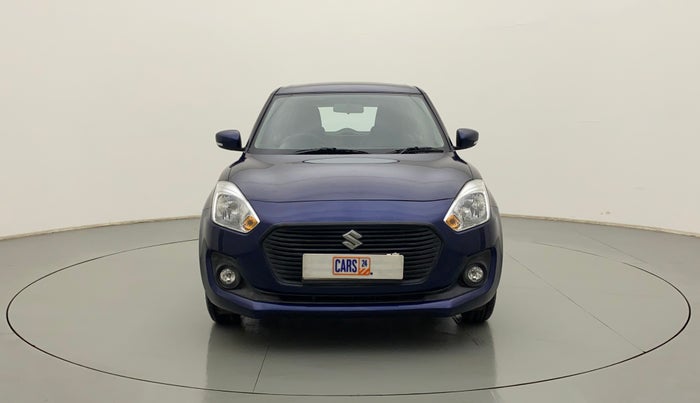 2018 Maruti Swift VXI, Petrol, Manual, 3,337 km, Front