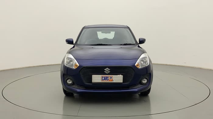 2018 Maruti Swift VXI, Petrol, Manual, 3,337 km, Front