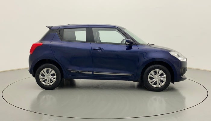 2018 Maruti Swift VXI, Petrol, Manual, 3,337 km, Right Side View