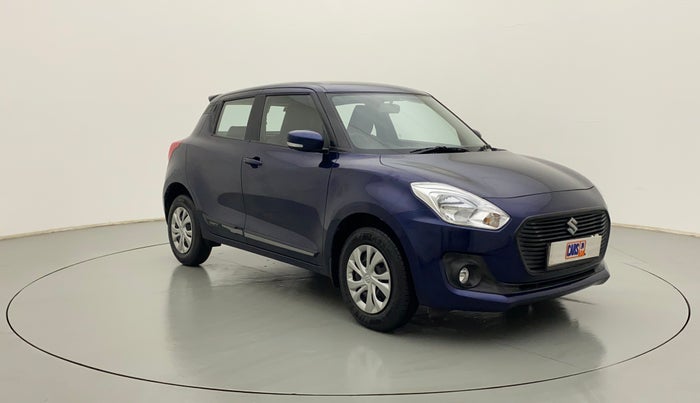 2018 Maruti Swift VXI, Petrol, Manual, 3,337 km, Right Front Diagonal