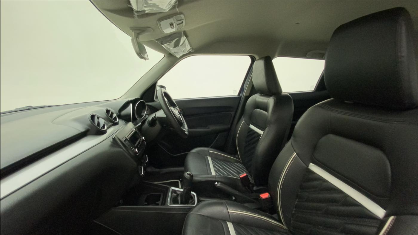 2018 Maruti Swift VXI, Petrol, Manual, 3,337 km, Right Side Front Door Cabin