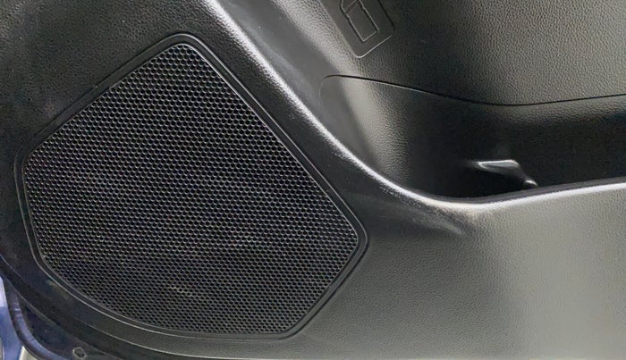 2018 Maruti Swift VXI, Petrol, Manual, 3,337 km, Speaker