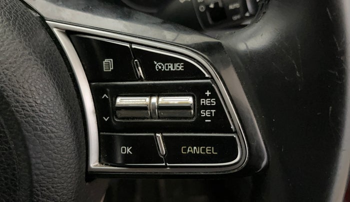 2022 KIA SELTOS HTX PETROL 1.5, Petrol, Manual, 58,451 km, Adaptive Cruise Control