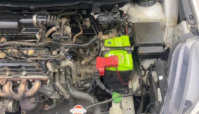 2020 Maruti Baleno DELTA PETROL 1.2, Petrol, Manual, 33,370 km, Engine View - Left