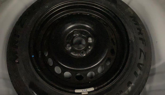 2020 Maruti Baleno DELTA PETROL 1.2, Petrol, Manual, 33,370 km, Spare Tyre