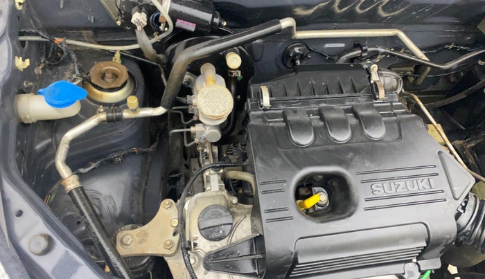 2018 Maruti Alto K10 VXI (O) AMT, Petrol, Automatic, 35,276 km, Engine View - Right