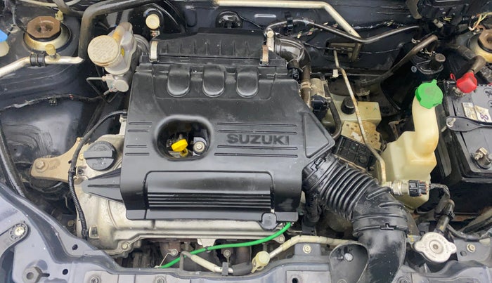 2018 Maruti Alto K10 VXI (O) AMT, Petrol, Automatic, 35,276 km, Engine View