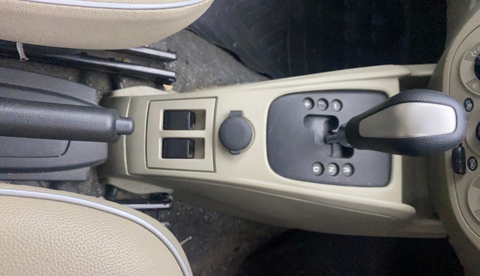2018 Maruti Alto K10 VXI (O) AMT, Petrol, Automatic, 35,276 km, Gear Lever