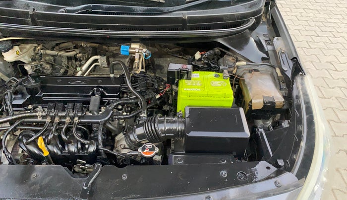 2016 Hyundai Elite i20 MAGNA 1.2, CNG, Manual, 61,101 km, Engine View - Left