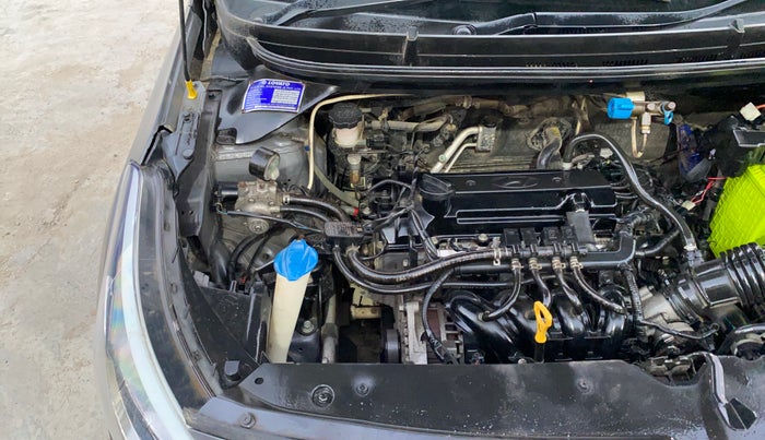 2016 Hyundai Elite i20 MAGNA 1.2, CNG, Manual, 61,101 km, Engine View - Right