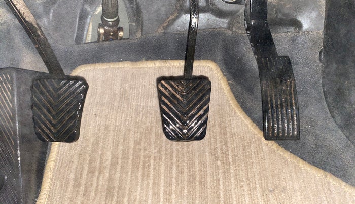 2016 Hyundai Elite i20 MAGNA 1.2, CNG, Manual, 61,101 km, Pedals