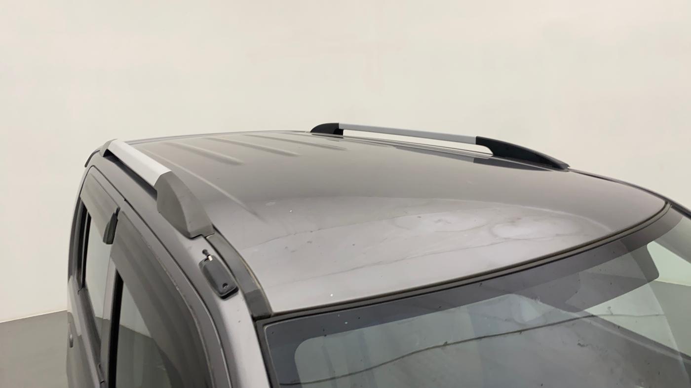 2017 Maruti Wagon R 1.0 VXI (O) AMT, CNG, Automatic, 66,873 km, Roof