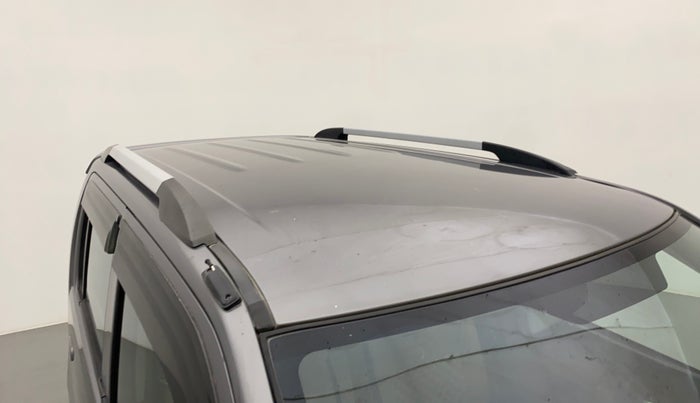 2017 Maruti Wagon R 1.0 VXI (O) AMT, CNG, Automatic, 66,873 km, Roof