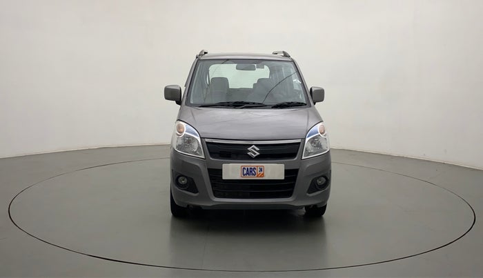 2017 Maruti Wagon R 1.0 VXI (O) AMT, CNG, Automatic, 66,873 km, Front