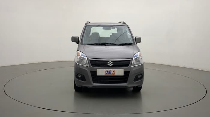 2017 Maruti Wagon R 1.0 VXI (O) AMT, CNG, Automatic, 66,873 km, Front