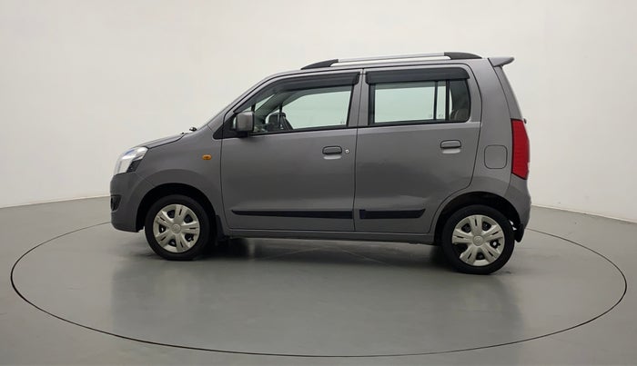 2017 Maruti Wagon R 1.0 VXI (O) AMT, CNG, Automatic, 66,873 km, Left Side