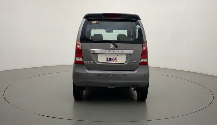 2017 Maruti Wagon R 1.0 VXI (O) AMT, CNG, Automatic, 66,873 km, Back/Rear