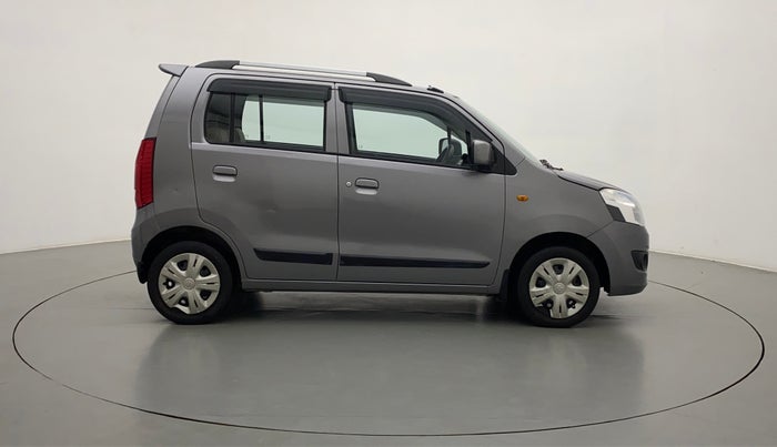2017 Maruti Wagon R 1.0 VXI (O) AMT, CNG, Automatic, 66,873 km, Right Side