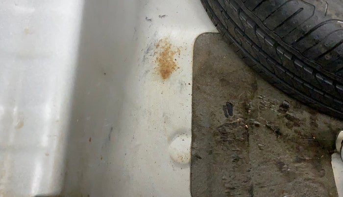 2018 Honda City V MT PETROL, Petrol, Manual, 35,869 km, Boot floor - Slight discoloration