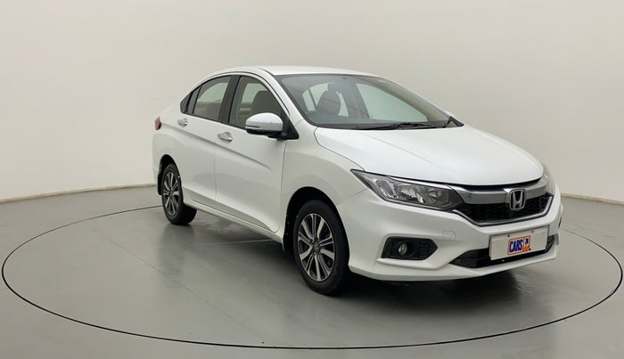 2018 Honda City V MT PETROL, Petrol, Manual, 35,869 km, Right Front Diagonal