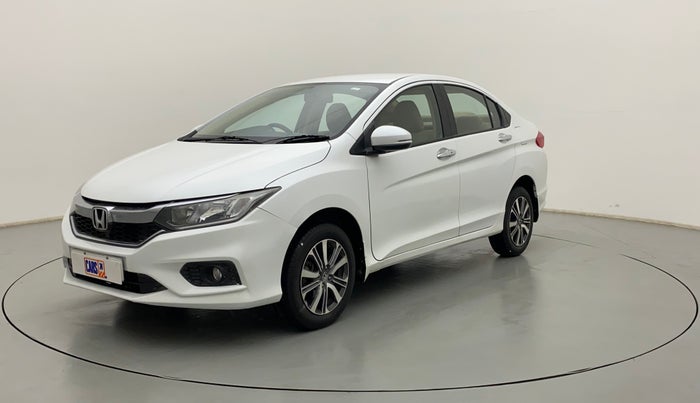 2018 Honda City V MT PETROL, Petrol, Manual, 35,869 km, Left Front Diagonal