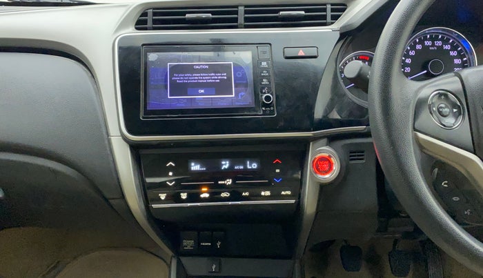 2018 Honda City V MT PETROL, Petrol, Manual, 35,869 km, Air Conditioner