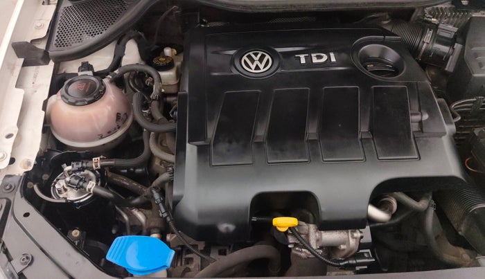 2018 Volkswagen Ameo HIGHLINE PLUS 1.5L AT 16 ALLOY, Diesel, Automatic, 20,310 km, Engine View - Right