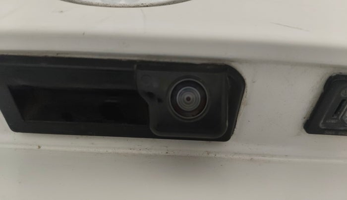 2018 Volkswagen Ameo HIGHLINE PLUS 1.5L AT 16 ALLOY, Diesel, Automatic, 20,310 km, Parking Camera