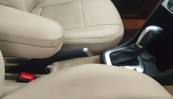 2018 Volkswagen Ameo HIGHLINE PLUS 1.5L AT 16 ALLOY, Diesel, Automatic, 20,310 km, Gear Lever